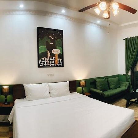 ホテルDeja Vu House Tam Coc ニンビン エクステリア 写真