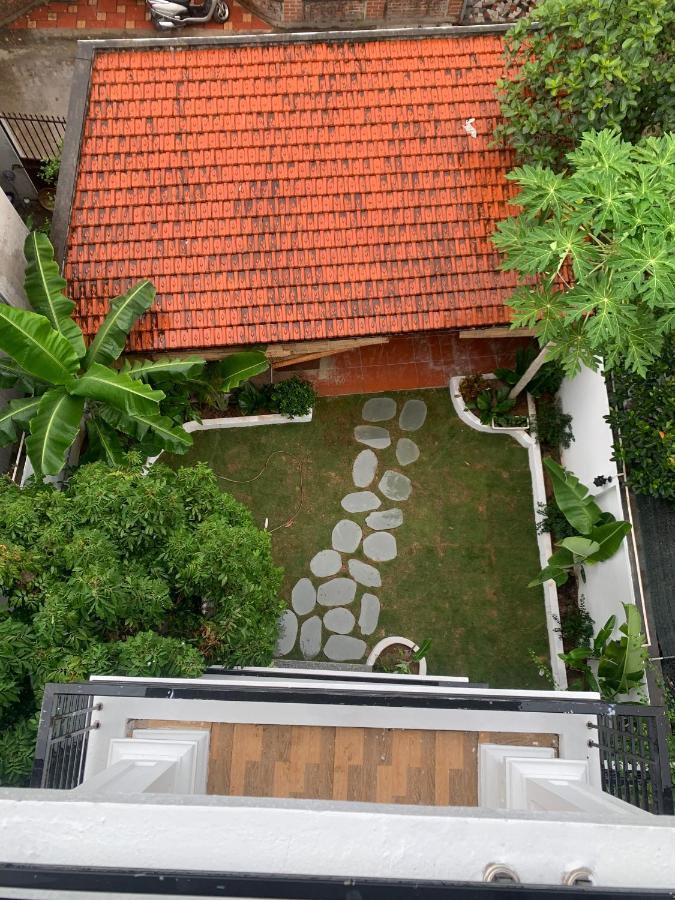 ホテルDeja Vu House Tam Coc ニンビン エクステリア 写真