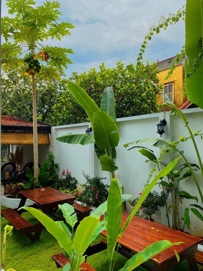 ホテルDeja Vu House Tam Coc ニンビン エクステリア 写真