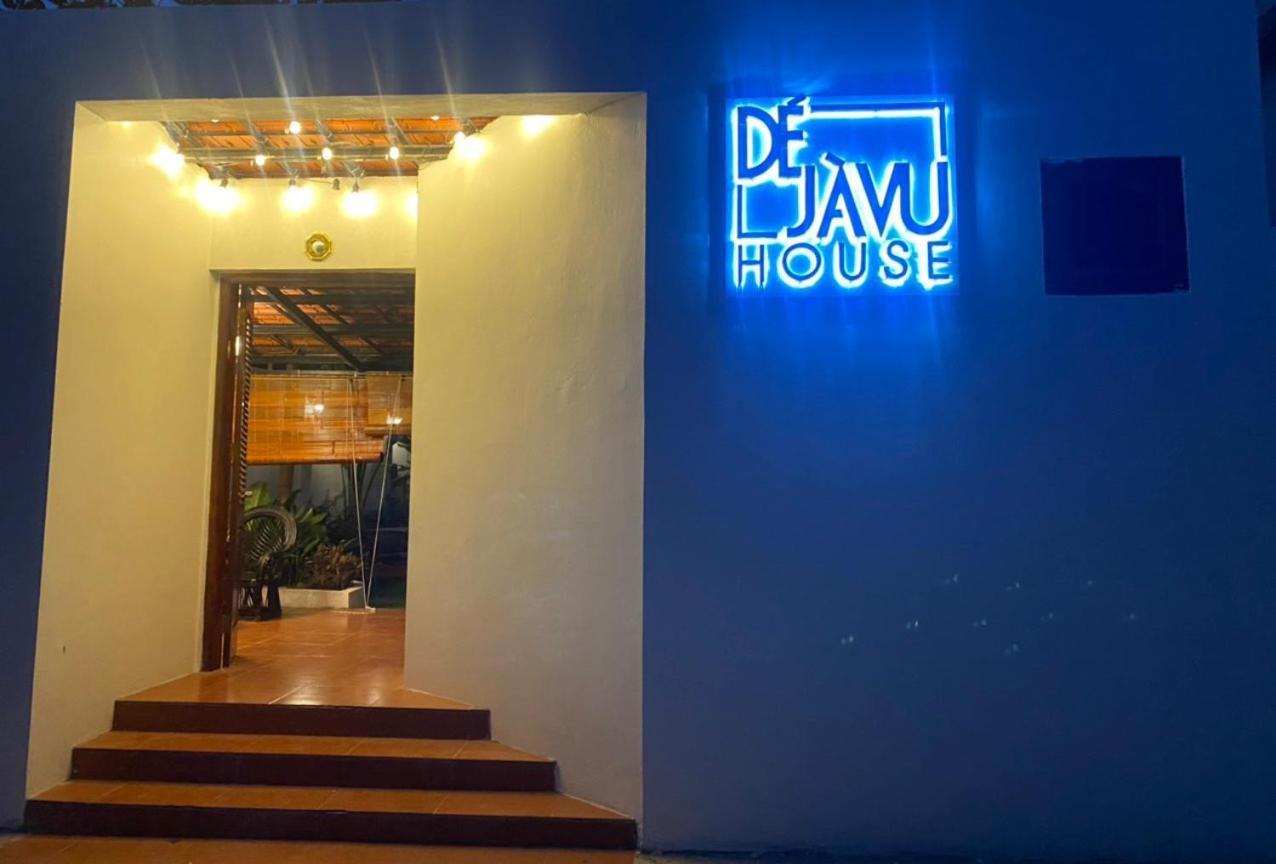 ホテルDeja Vu House Tam Coc ニンビン エクステリア 写真