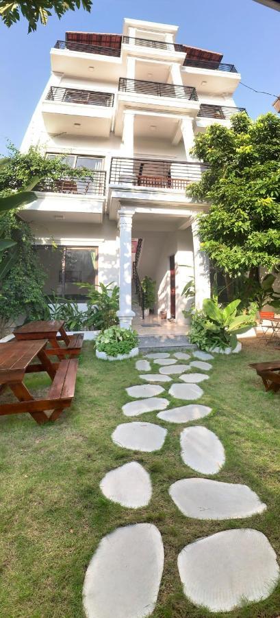 ホテルDeja Vu House Tam Coc ニンビン エクステリア 写真