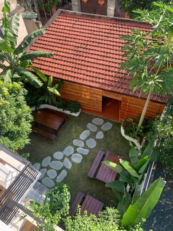 ホテルDeja Vu House Tam Coc ニンビン エクステリア 写真