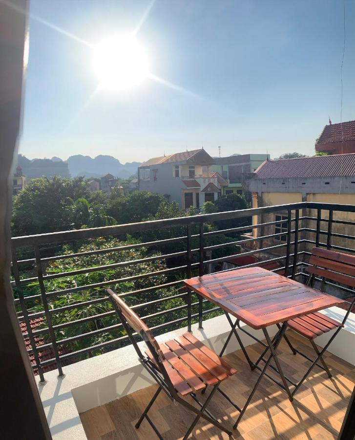 ホテルDeja Vu House Tam Coc ニンビン エクステリア 写真