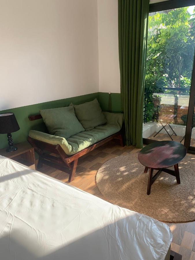 ホテルDeja Vu House Tam Coc ニンビン エクステリア 写真