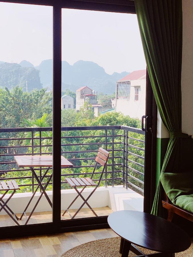 ホテルDeja Vu House Tam Coc ニンビン エクステリア 写真